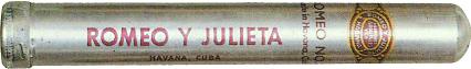 Romeo y Julieta Romeo No.1 Deluxe